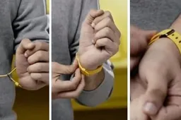 Realme's First Smart Bracelet Rendering Shows Mi Band-Like Design