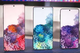 Samsung's new OLED screen reduces power consumption by 15%