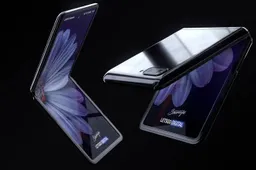 Samsung Galaxy Z Flip Foldable Phone To Be Priced Under $1300