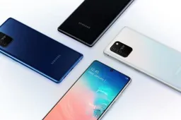 Galaxy S10 Lite has unexpectedly received One UI 3.0 update