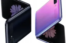 Samsung Galaxy Z Flip HD Renderings Showcased