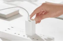 Xiaomi GaN Charger Type-C 65W Announced at 149 Yuan ($21)