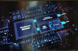 Qualcomm Announces Snapdragon X60 5G Baseband On 5nm Process