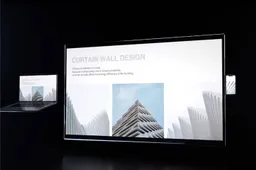 Huawei Corporate Smart Screen Coming On February 24