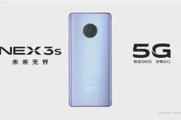 VIVO NEX 3S Confirmed To Come With Snapdragon 865 + X55
