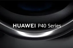 Huawei P40 series official preheating video confirms some features