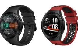 Officially Confirmed: Huawei Watch GT 2e Will Debut With Huawei P40
