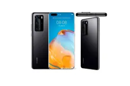 Huawei P40 Pro real picture show ultra-narrow bezels