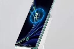 OnePlus 8 Pro Vertical Wireless Charging Pad Design Leaked, Might Feature Warp Charging