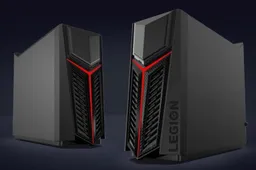 New Lenovo Savior Blade 7000 UIY Gaming Computer Host Released