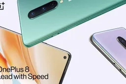 OnePlus 8 / 8 Pro Officially Announced: Balanced Flagship Series