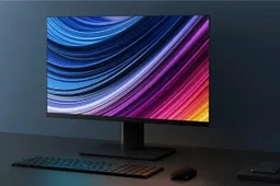 Xiaomi Mi Display 1A 23.8-Inch Went On Sale At 699 Yuan ($99)