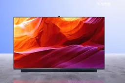 Huawei Smart Screen V55i Announced At 3799 yuan ($537)