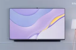 Huawei gaming display to use a 240Hz refresh rate & mini LED partition backlight