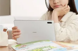 Huawei Tablet MatePad Coming Today: Official Photo Tour