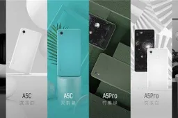 Hisense A5C and A5ProCC Color Ink Screen Reading Phones Announced