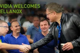 NVIDIA Acquires Mellanox Technologies For $7 Billion