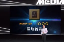 MediaTek Announced Dimensity 1000+ 5G Chip: iQOO Is The First