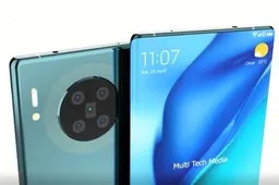 Huawei Applied For An Under-Screen Camera Patent