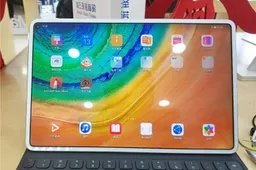 Huawei MatePad Pro 5G Confirmed To Come On May 27