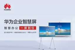 Huawei Enterprise Smart Screen IdeaHub S Went On Sale Today