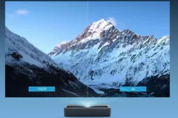 Mijia Laser Projector 1S 4K Version To Go On Sale On June 9