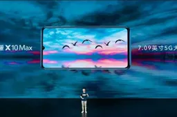 Honor X10 Max Monster-Size Screen Smartphone Announced
