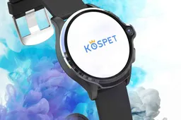 KOSPET Prime 2 will have a rotatable camera with Sony IMX214