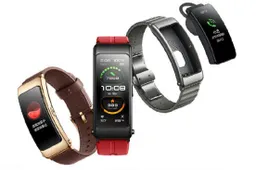 HUAWEI Band B6 Announced, Coming With Enhanced Features