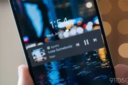 Google Confirms: Android 11 Lockscreen No Longer Displays Song Album Art