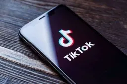 TikTok is the second most favorite social app for teenagers in the U.S.