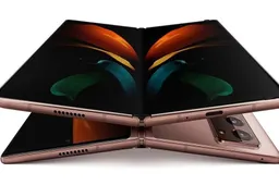 Samsung Galaxy Z Fold 2 Officially Unleashed: No Price Yet