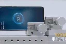 iQOO 5 Appearance Shown In a Promo Video