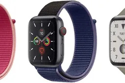 In 3-4 Years, Apple Watch Models Will Use Micro-LED Screens