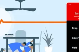 Google is Creating an Earthquake Warning System Based on Android