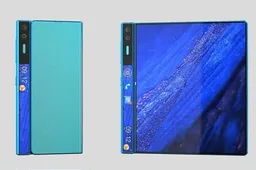 Huawei Mate X2 Renders Show Different Design