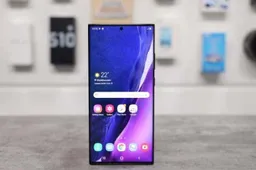 Samsung To Bid Farewell Galaxy Note Series, Freeing Space For Fold