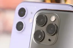 Smartphone camera evolution will slow down in 2022