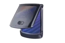 Motorola Razr 5G Leaked In Spy Photos, Rounded Edges Confirmed