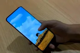 Xiaomi's Third-Generation Under-Screen Camera Technology Announced