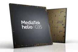 MediaTek Announced Helio G95 Chip For Gaming Smartphones