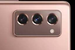 Samsung Galaxy W21 'Heart of the World' Version Coming