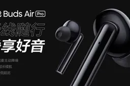Realme Q2i And Realme Buds Air Pro TWS Earphones Announced