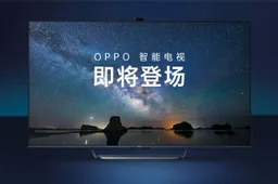 OPPO Smart TV Will Come With Dynaudio Speakers and Technology