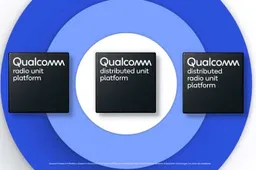 Qualcomm Launches Three New 5G RAN Chip Platforms
