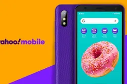 Verizon Launched Yahoo Mobile ZTE Blade A3Y Smartphone At $50