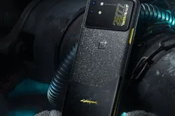 OnePlus 8T Cyberpunk 2077 Limited Edition Smartphone Uncovered