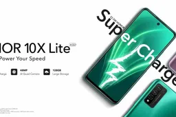 Honor 10X Lite Landed In Russia And Will Go Global On November 10