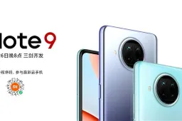 Redmi Note 9 Pro High-End Version Appeared In GeekBench