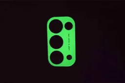 OPPO Reno 5 To Use Luminous Materials On Smartphones For The First Time